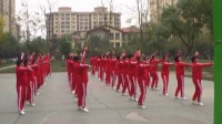 北京通州大方居致青春健身队西班牙斗牛士广场舞