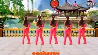 最炫民族风广场舞恰恰舞基本步教学全套