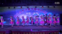 雷美广场舞--百寿红雨舞蹈队表演舞蹈--《唱山歌》