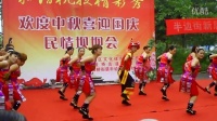 2012庆十一舞蹈：阿诗且（机投镇半边街广场舞队 指导老师：袁行彬）