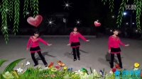 广场舞《亲爱的你在哪里》表演：彭泽和团和花舞蹈队