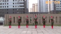 《当兵就是那么帅》正面+背面_广场舞视频在线观看 - 280广场舞