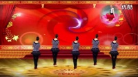 红尘情歌广场舞（正反背面动作演示）刘荣广场舞舞动中国