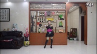 跳到北京广场舞（阿青原创32步）广场舞教学视频分解慢动作