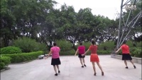 广场舞舞动中国（小雨沙沙制作教程）糖豆广场舞