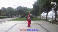 广场舞草原上的月亮刘荣广场舞舞动中国