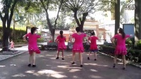 华丽广场舞2016最新广场舞，一路歌唱，简单易学糖豆广场舞