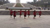 凤韵年华舞队参加99广场舞最美乡村视频拍摄《站在草原望北京》 265