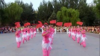 刘丽新广场舞--《中国美》现场版