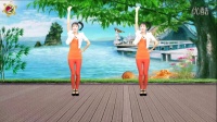 靓晶晶广场舞原创《中国欧巴》视频制作小太阳