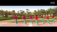 《火焰48步》 简单广场舞教学 广场舞视频