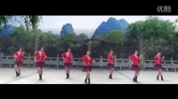《掌声在哪里》 简单广场舞教学 广场舞视频
