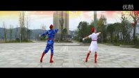 太阳最红毛主席最亲 简单广场舞教学 广场舞视频