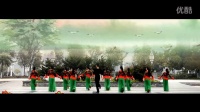 《家乡的小河》 简单广场舞教学 广场舞视频