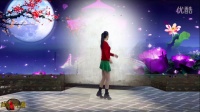 建群村广场舞《爱情排行榜》演示制作 彩云追月 2016年最新广场舞带歌词