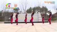杨丽萍广场舞《欢喜就好》，2016特别流行的步子舞