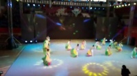 江山市动动美舞蹈队参加全国首届广场舞大赛“我的祝福你听见了吗？”荣获二等奖