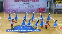 红杜鹃艺术团参赛广场舞《吉祥谣》