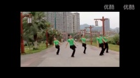 简单易学的舞蹈广场舞教学视频分解慢动作