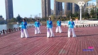 安徽绿茶飞舞广场舞 如懿传 正背表演与动作分解