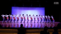筱敏广场舞舞蹈常回家看看长沙县老年大学舞蹈队排练2016，12，8