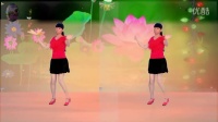 阳光美梅广场舞【在我心里有个你】32步-步子舞2016最新广场舞视频大全