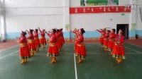 内蒙古苏尼特右旗乌兰社区贝勒格广场舞