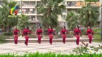 杨丽萍广场舞《阿拉伯之夜》印度风格健身操