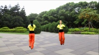 优柔广场舞跳跳乐健身操 第十一套 第二节