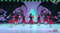 贺月秋广场舞 《新疆舞 》表演