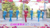 杨丽萍广场舞《蒙古人》蒙古风格健身舞