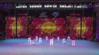 2016年舞动中国-首届广场舞总决赛作品《美丽中国走起来》