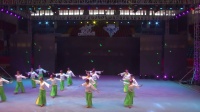 2016年舞动中国-首届广场舞总决赛作品《中国缘》