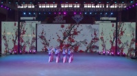 2016年舞动中国-首届广场舞总决赛作品《中国缘》