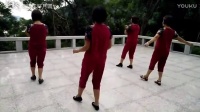 广场健身舞《走天涯》8步