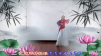 山东紫怡然广场舞《月缠纱》编舞：舞之梦