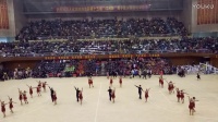 大化县“红河杯”开幕式广场舞表演