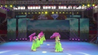 2016年舞动中国-首届广场舞总决赛作品《万佛湖万民湖》