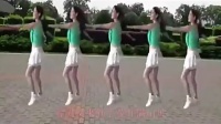 糖豆广场舞课堂小苹果广场舞视频