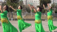 （6）朱喜珍老师广场舞 （傣族舞） 《花楼恋歌》