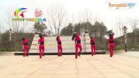 杨丽萍广场舞《念君》，恰恰风格健身舞