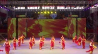 2016年舞动中国-首届广场舞总决赛作品《好日子》