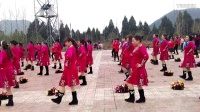 金峰红焰广场舞(逛花园)