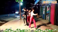 慧琴广场舞《红火情歌》32步双人对跳附教学