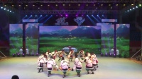 2016年舞动中国-首届广场舞总决赛作品《吉祥》