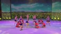 2016年舞动中国-首届广场舞总决赛作品《竹动山哈》