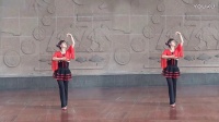 红领巾雨潇潇广场舞《阿拉伯之夜》印度风格