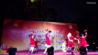 艾尚香香姐妹广场舞八人变形舞《青春飞舞》展演