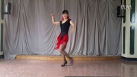 [舞媚娘]简单拉丁风格舞蹈【热情恰恰】拉丁风格广场舞