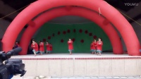 姚兰舞蹈，业善西北坡广场舞《呼伦牧歌》变队形